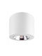 Einzel LED Spot mit Fassung G9 in Weiß Farbe