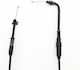 Throttle Cable B Return Piaggio Vespa Lx 125/150 I 09-13 353-07-mca0075