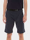 Men's Shorts Chino Blue