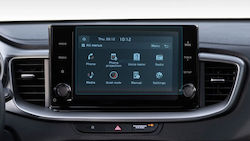 Ceramic Glass for Kia Ceed Ceramic Glass for Kia Ceed