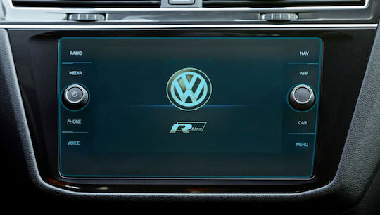 Ceramic Glass Matte for Volkswagen Tiguan