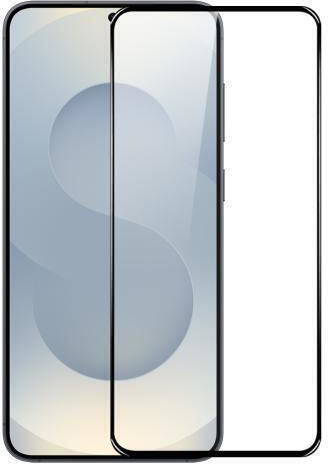 Samsung Galaxy S25 Edge 5g Northjo A++ Screen Full Glue Silk Printing Tempered Glass Film Support Fingerprint Unlock