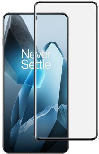 Oneplus 13 Imak 3D Gebogenes Hartglasfolie Vollklebe-Positionierungsversion