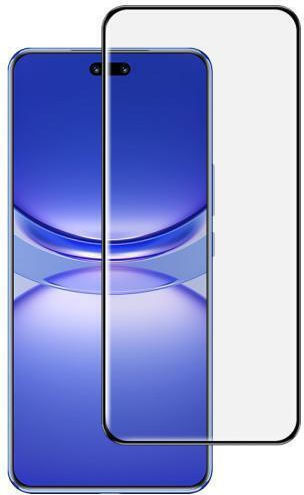 Folie din sticlă temperată curbată 3D Imak pentru Huawei Nova 12 Pro, versiune cu poziționare completă a adezivului