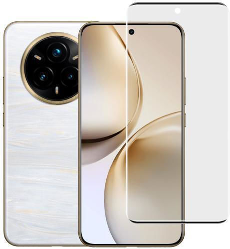 Realme 14 Pro+ Imak No Edge Version 3D Gebogenes Vollbild Panzerglasfolie