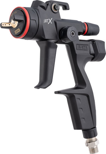 Sata Jet X Hvlp Digital Πιστόλι Βαφής Αέρος HVLP Άνω Δοχείου