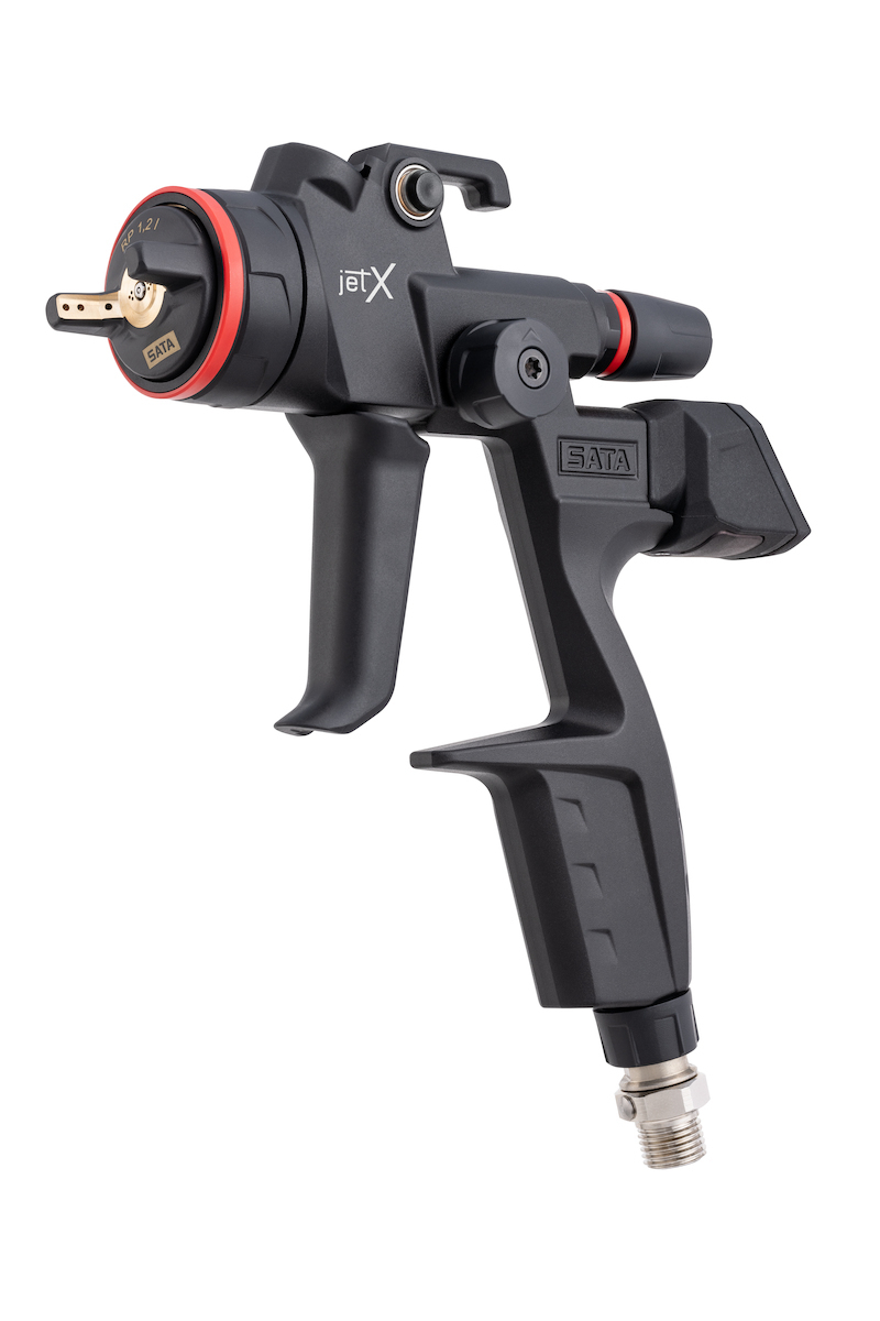 SATA jet NR2000 HVLP Rainbow 中古 Sata Jet X Hvlp Digital Pistol de vopsit cu aer Tumbler plutitor