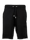 Seamless Herrenshorts Black