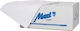 Maxi Покривка за маса Бял 100x130см. 100бр