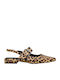 Γόβες Animal Print Πολύχρωμες