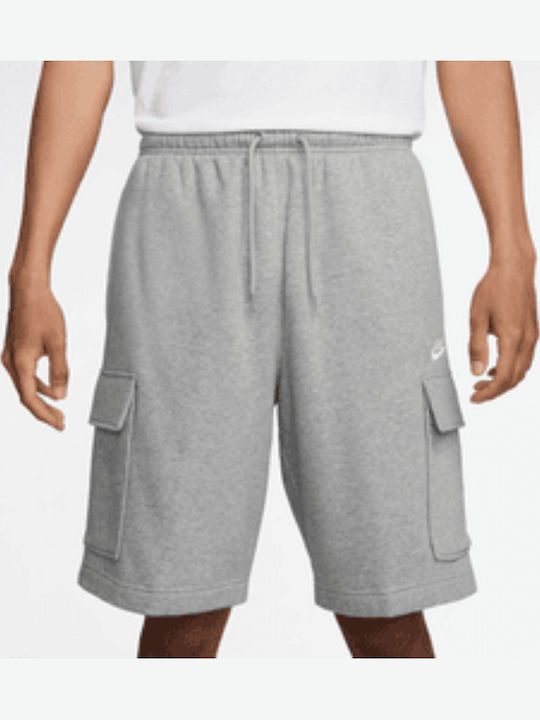 Nike Men's Athletic Shorts Gray