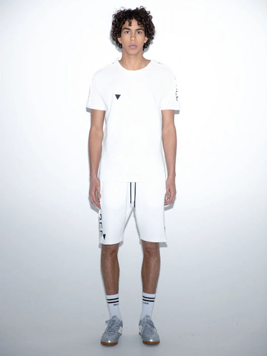 Herrenshorts Off White