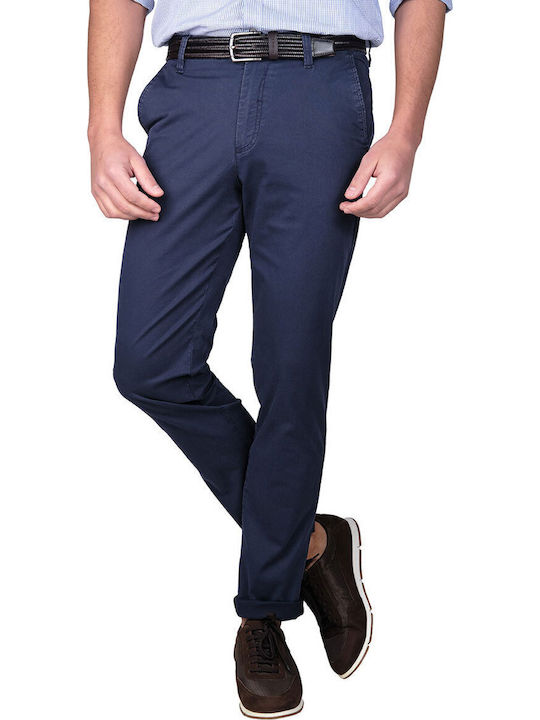 Hose Chino Blau