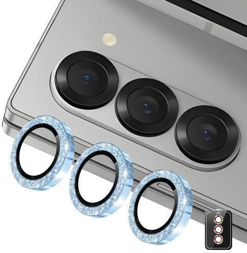 Enkay Hat-prince Προστασία Κάμερας Tempered Glass Μπλε για το Samsung Galaxy Z Fold6