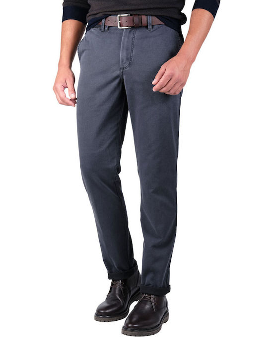 Herrenhosen Chino Grau
