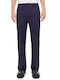 Pantaloni blue