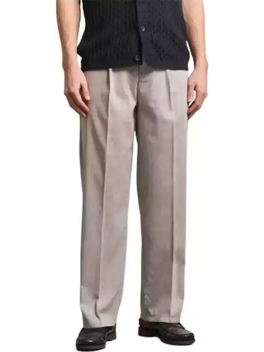 Hose Anzug Light Sand