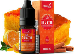 Omerta Έτοιμο Υγρό Αναπλήρωσης Gusto Orange Pie...