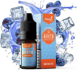 Omerta Έτοιμο Υγρό Αναπλήρωσης Gusto Blue Razz ...