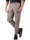 Herren Cargo Hose Braun