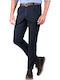 Herrenhosen Chino Blau