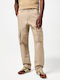 Casey Trousers Cargo in Relaxed Fit Kelp