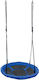 Spartan Hanging Swing 95x95x95cm Blue