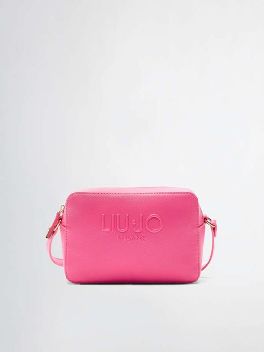 ショルダーバッグ・ポシェット LIU JO Woman Crossbody bags Pink AA5153E0087 01065 Liu Jo Women's Bag Shoulder Pink AA5153E0087-82333 | Skroutz.eu