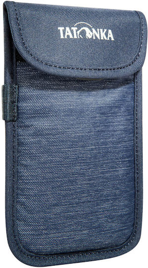 Tatonka Unisex Smartphone Case XL Navy