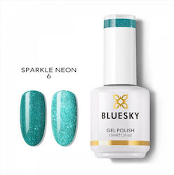 Bluesky Ημιμόνιμο Βερνίκι Νυχιών 3 15ml