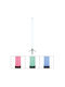 Globo Lighting LED Floor Lamp Black