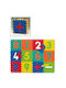 Spartan Kids Educational Floor Puzzle with Numbers