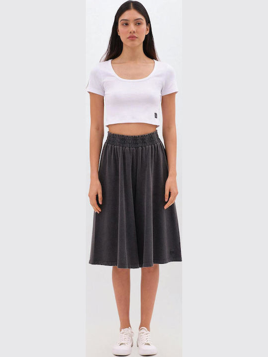 Dirty Laundry Γυναικεία Βερμούδα Vintage black