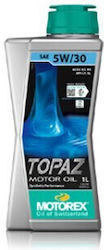 Motorex Topaz Συνθετικό Λάδι 5W-30 Motorex Topaz Συνθετικό Λάδι 5W-30