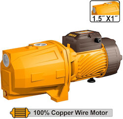 Ingco Ηλεκτρική Αντλία Επιφάνειας 2hp JP150068