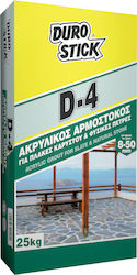 Durostick Tile Joint Filler White 25kg