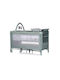 Chipolino Luna Playpen 2 Levels with Changing Table & Mattress 125x65cm