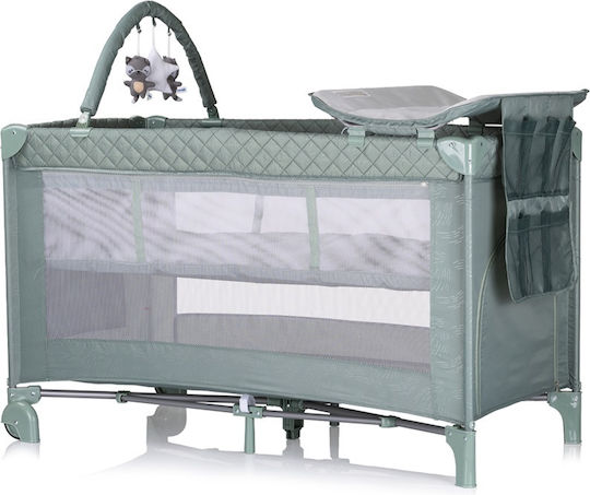 Chipolino Laufstall 2 Ebenen 125x65cm