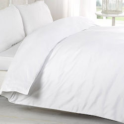 Palatex Hotel Duvet Cover 100% Cotton 235x255cm