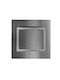 Eko Light Lamp Wall with Integrated LED and Warm White Light