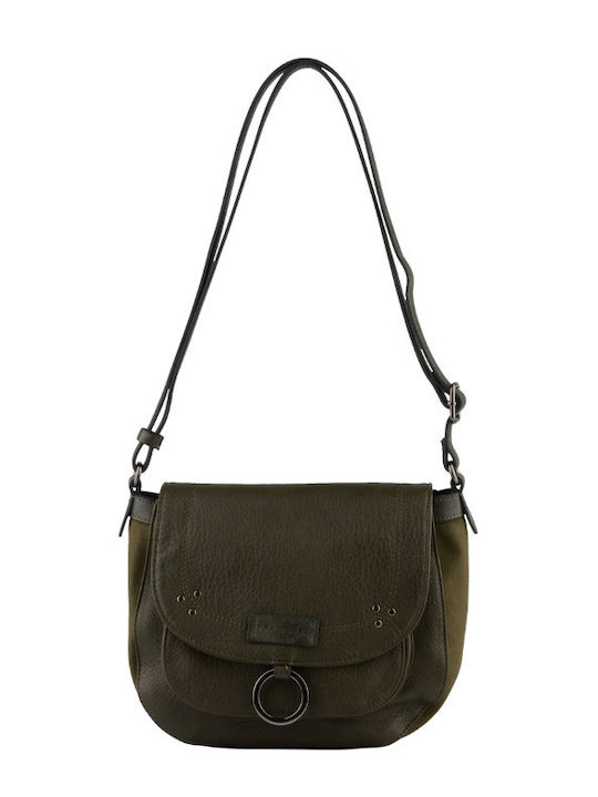 Francinel Women's Bag Shoulder Tabac Brown