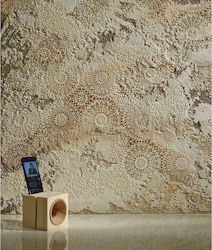 Stencil Decorative Wall Art 98x68cm Novacolor Roman Tile Nc9000