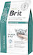 Brit Dry Food Grain-Free for Adult Sterilized Cats with Salmon / Chicken 2kg