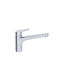Kitchen Faucet Counter Silver