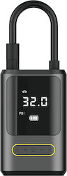 Cartech Autoreifenpumpe Wiederaufladbar mit USB