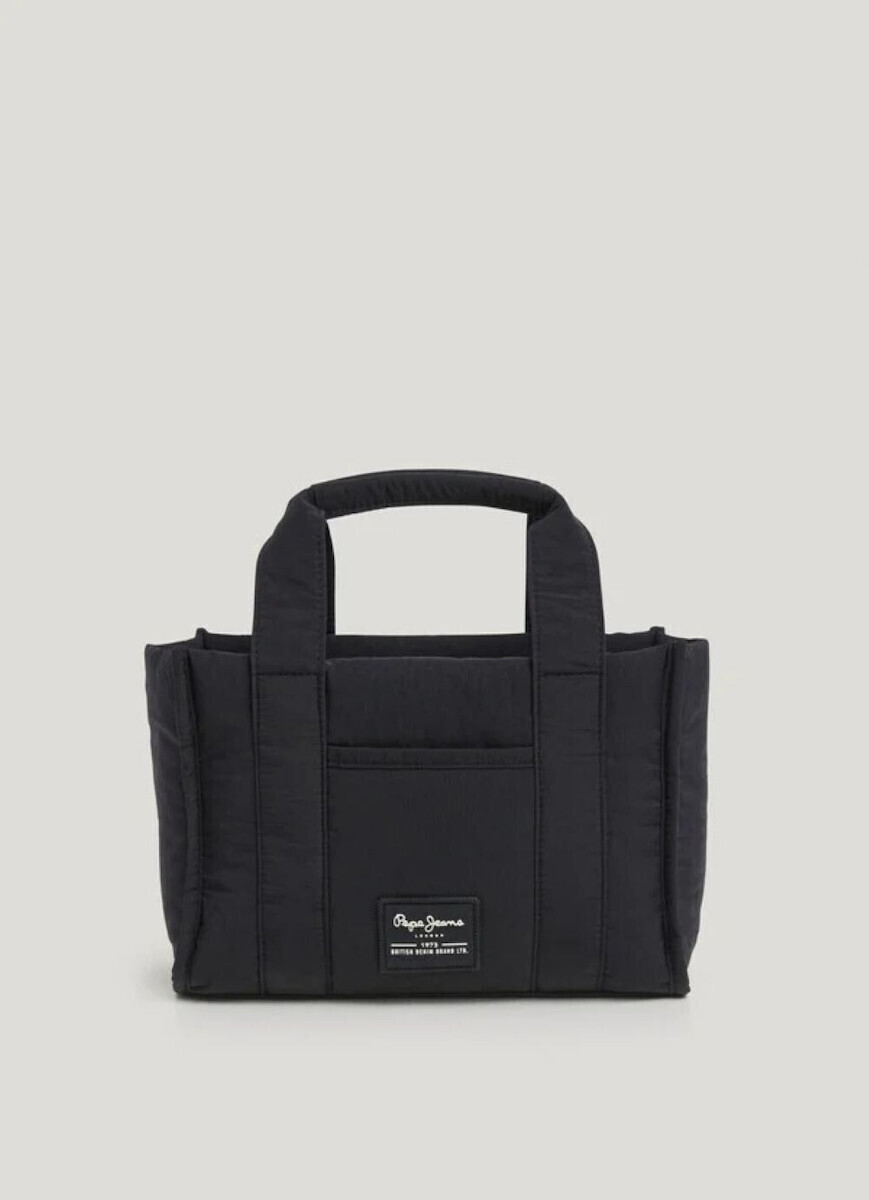 Pepe Jeans Zadie Blossom Women's Bag Shoulder Black PL031647-999