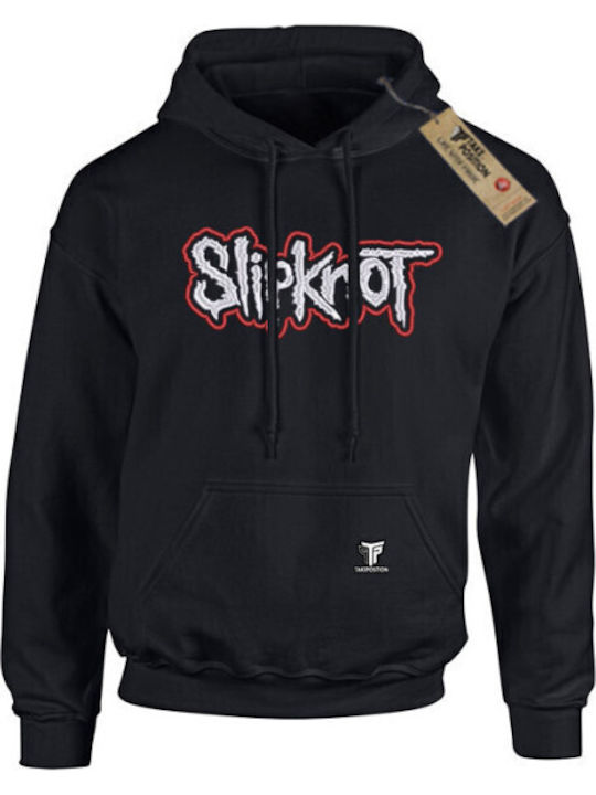 Κέντημα Slipknot Ανδρικό Φούτερ Κουκούλα Takepo...