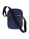 4F Kids Bag Shoulder Bag Blue 13.5cmx5cmx17.5cmcm