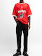 838 Men's Jeans Pants Black