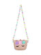 Aquablue Kids Bag Shoulder Bag Pink 14cmx13cmcm